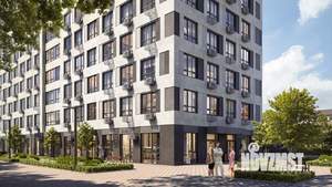 1-к квартира, вторичка, 28м2, 11/15 этаж