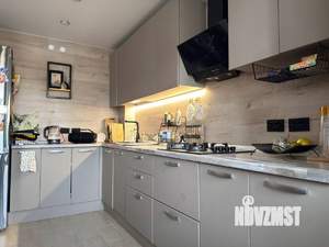 3-к квартира, вторичка, 68м2, 1/5 этаж
