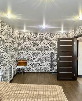 3-к квартира, вторичка, 59м2, 5/5 этаж