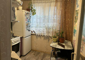 1-к квартира, вторичка, 30м2, 3/5 этаж