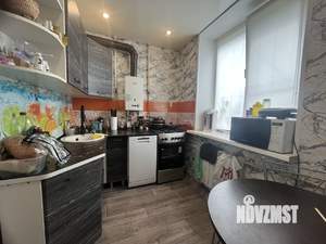 2-к квартира, вторичка, 44м2, 1/2 этаж