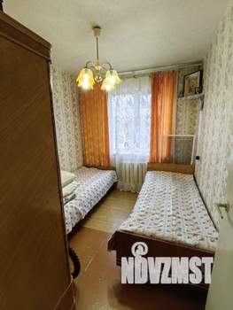 3-к квартира, вторичка, 50м2, 1/5 этаж