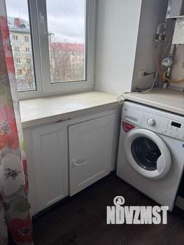 2-к квартира, вторичка, 43м2, 4/4 этаж