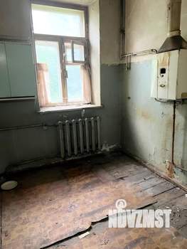 2-к квартира, вторичка, 52м2, 1/3 этаж