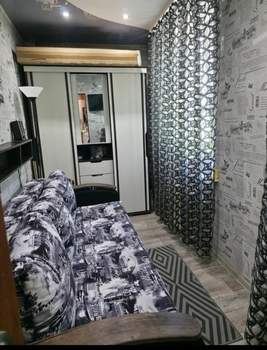 2-к квартира, вторичка, 33м2, 2/2 этаж