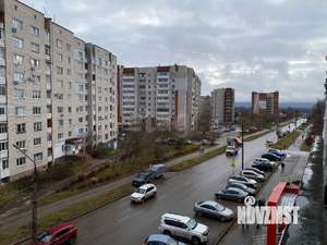 2-к квартира, вторичка, 63м2, 4/5 этаж