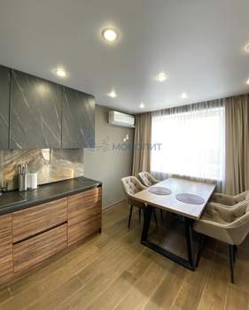 1-к квартира, вторичка, 40м2, 19/24 этаж