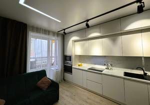 1-к квартира, вторичка, 38м2, 1/4 этаж