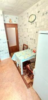 1-к квартира, вторичка, 36м2, 1/5 этаж