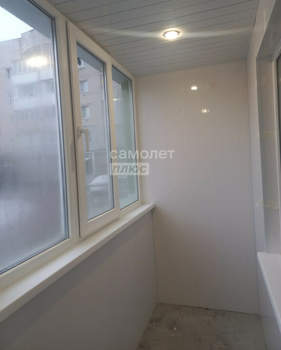 2-к квартира, вторичка, 55м2, 1/5 этаж