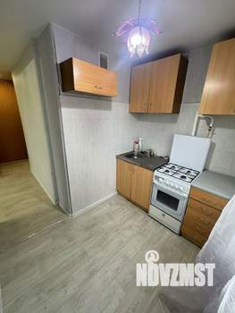 1-к квартира, вторичка, 31м2, 5/5 этаж