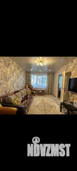 3-к квартира, вторичка, 56м2, 1/5 этаж