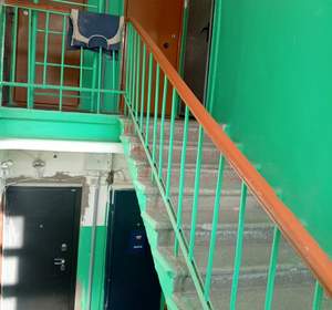 1-к квартира, вторичка, 30м2, 3/3 этаж
