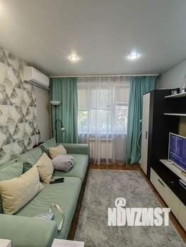 2-к квартира, вторичка, 39м2, 1/9 этаж
