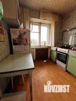 3-к квартира, вторичка, 56м2, 5/5 этаж