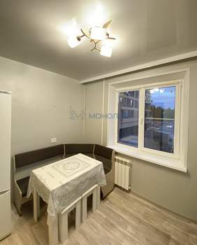 1-к квартира, вторичка, 34м2, 2/9 этаж