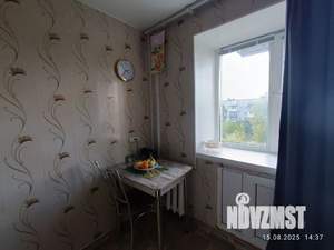 2-к квартира, вторичка, 44м2, 4/5 этаж