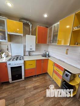2-к квартира, вторичка, 42м2, 3/5 этаж