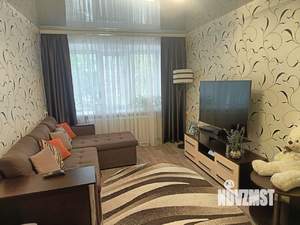 2-к квартира, вторичка, 41м2, 1/3 этаж