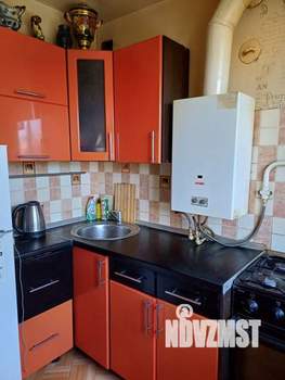 2-к квартира, вторичка, 43м2, 4/5 этаж