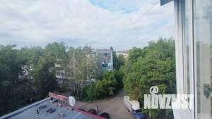 4-к квартира, вторичка, 61м2, 5/5 этаж