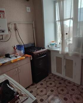 1-к квартира, вторичка, 30м2, 5/5 этаж