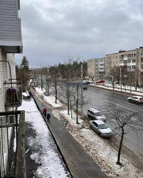 1-к квартира, вторичка, 30м2, 3/5 этаж