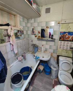 1-к квартира, вторичка, 31м2, 2/5 этаж