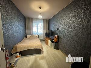 3-к квартира, вторичка, 58м2, 1/5 этаж