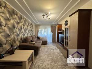 3-к квартира, вторичка, 58м2, 5/5 этаж