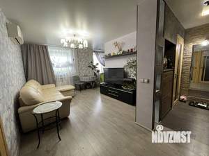 2-к квартира, вторичка, 44м2, 8/9 этаж