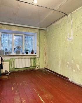 2-к квартира, вторичка, 45м2, 1/5 этаж