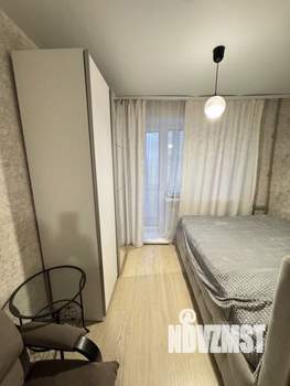 1-к квартира, вторичка, 31м2, 4/4 этаж