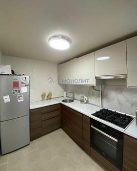 3-к квартира, вторичка, 60м2, 5/9 этаж