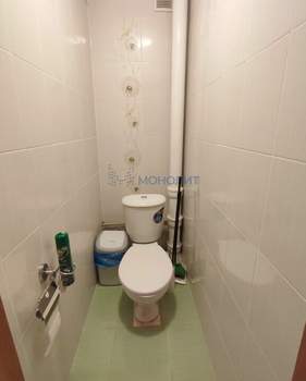 2-к квартира, вторичка, 51м2, 7/9 этаж