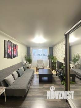 3-к квартира, вторичка, 65м2, 9/10 этаж