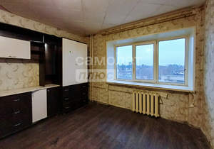 1-к квартира, вторичка, 18м2, 3/5 этаж