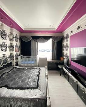 3-к квартира, вторичка, 83м2, 3/5 этаж
