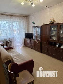 3-к квартира, вторичка, 54м2, 5/5 этаж