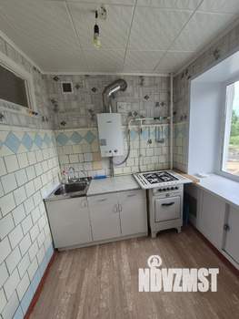 2-к квартира, вторичка, 47м2, 2/5 этаж