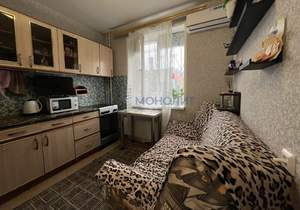 1-к квартира, вторичка, 32м2, 1/10 этаж