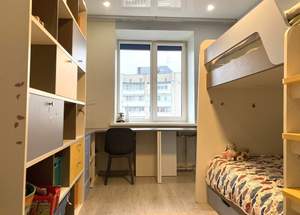 3-к квартира, вторичка, 79м2, 9/9 этаж