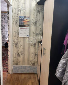 1-к квартира, вторичка, 30м2, 3/5 этаж