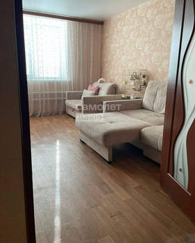 2-к квартира, вторичка, 49м2, 2/10 этаж