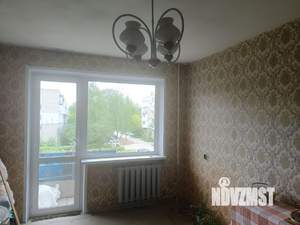 2-к квартира, вторичка, 38м2, 3/5 этаж