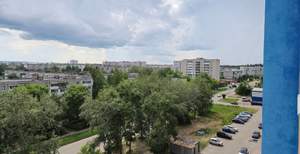 1-к квартира, вторичка, 35м2, 8/10 этаж