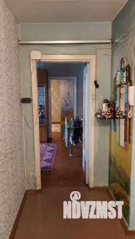 3-к квартира, вторичка, 48м2, 4/5 этаж