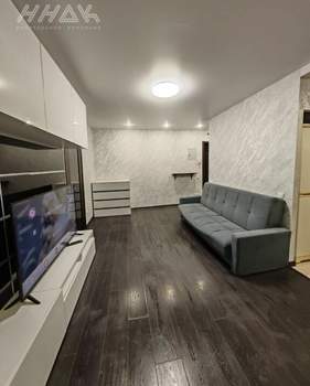 2-к квартира, вторичка, 40м2, 4/4 этаж