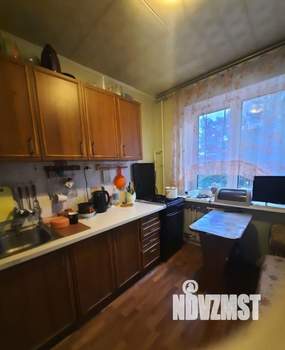 2-к квартира, вторичка, 46м2, 4/5 этаж