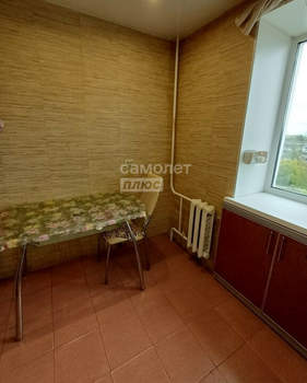 3-к квартира, вторичка, 57м2, 7/9 этаж